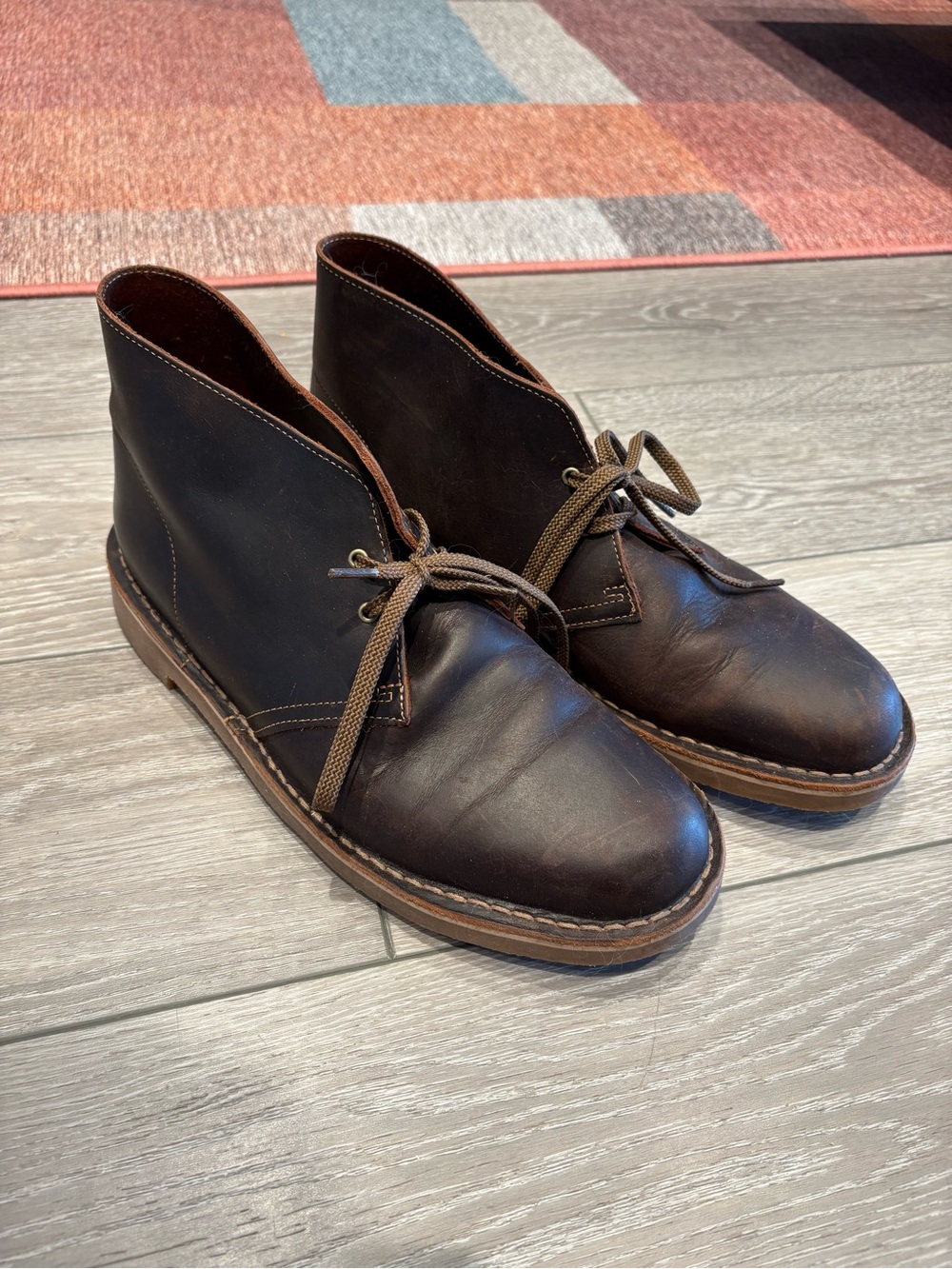 Clark’s Desert Boot